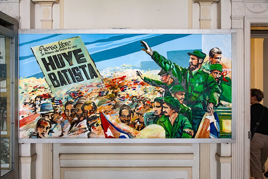 Havana 1958, Belgrade 2026
